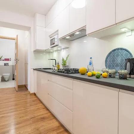 Apartment Rent Like - Rynek Starego Miasta 17