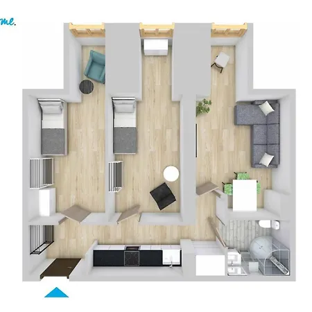 Rent Like - Rynek Starego Miasta 17 Warsaw