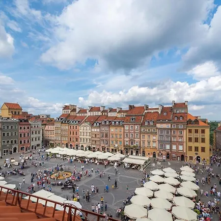 Rent Like - Rynek Starego Miasta 17 Apartment *