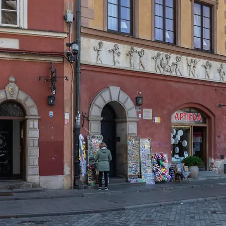 Appartement Rent Like - Rynek Starego Miasta 17 *